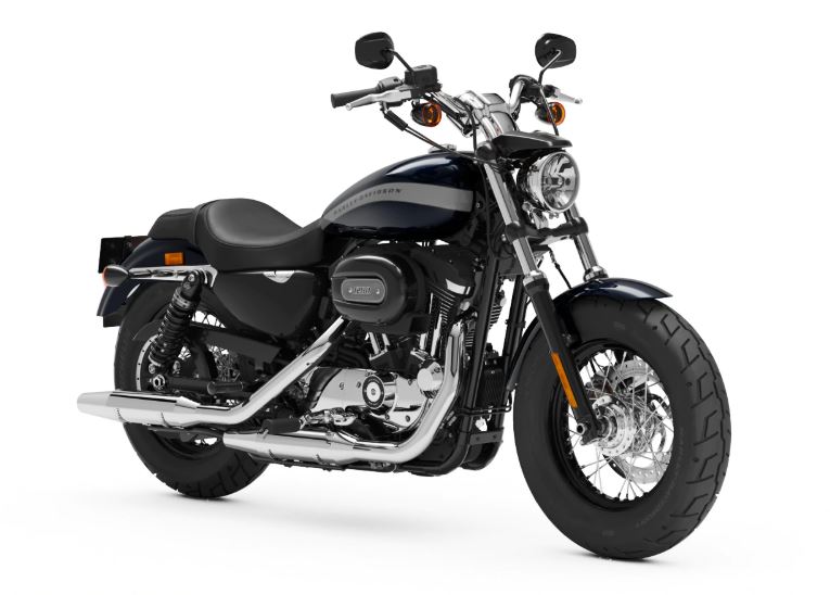 Harley-Davidson Cruiser Sportster 1200 Custom ฮาร์ลีย์-เดวิดสัน สปอร์ตสเตอร์ ปี 2019 : ภาพที่ 7