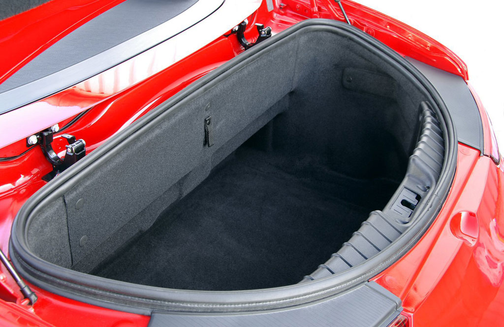 Alfa Romeo Spider 2.2 JTS อัลฟ่า โรมิโอ สไปเดอร์ ปี 2007 : ภาพที่ 7