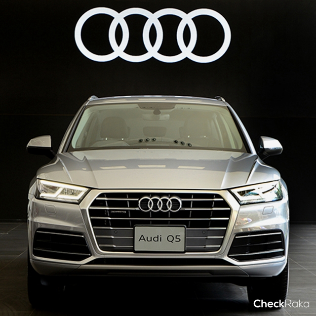รูปภาพ อาวดี้ Audi Q5 35 TDI quattro ปี 2017