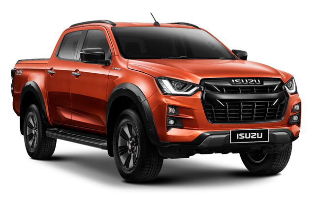 Isuzu D-MAX V-CROSS 4 ประตู 3.0 Ddi M A/T อีซูซุ ดีแมคซ์ ปี 2019 : ภาพที่ 2