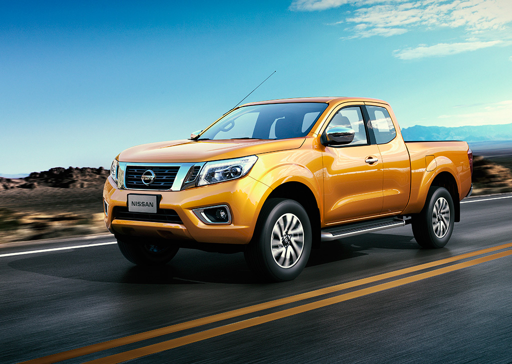 Nissan Navara NP300 King Cab Calibre E 6MT นิสสัน นาวาร่า ปี 2014 : ภาพที่ 1