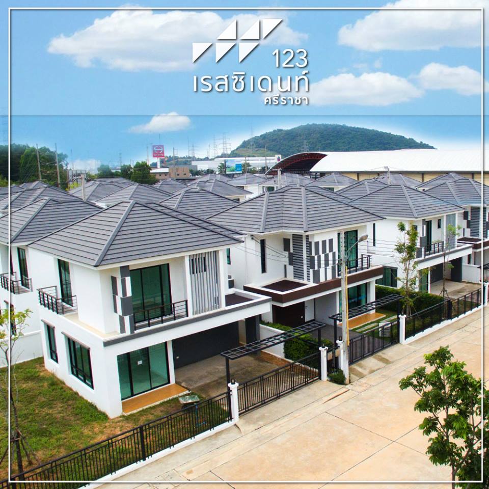 123 เรสซิเดนซ์ ศรีราชา (123 Residence Sriracha) : ภาพที่ 3