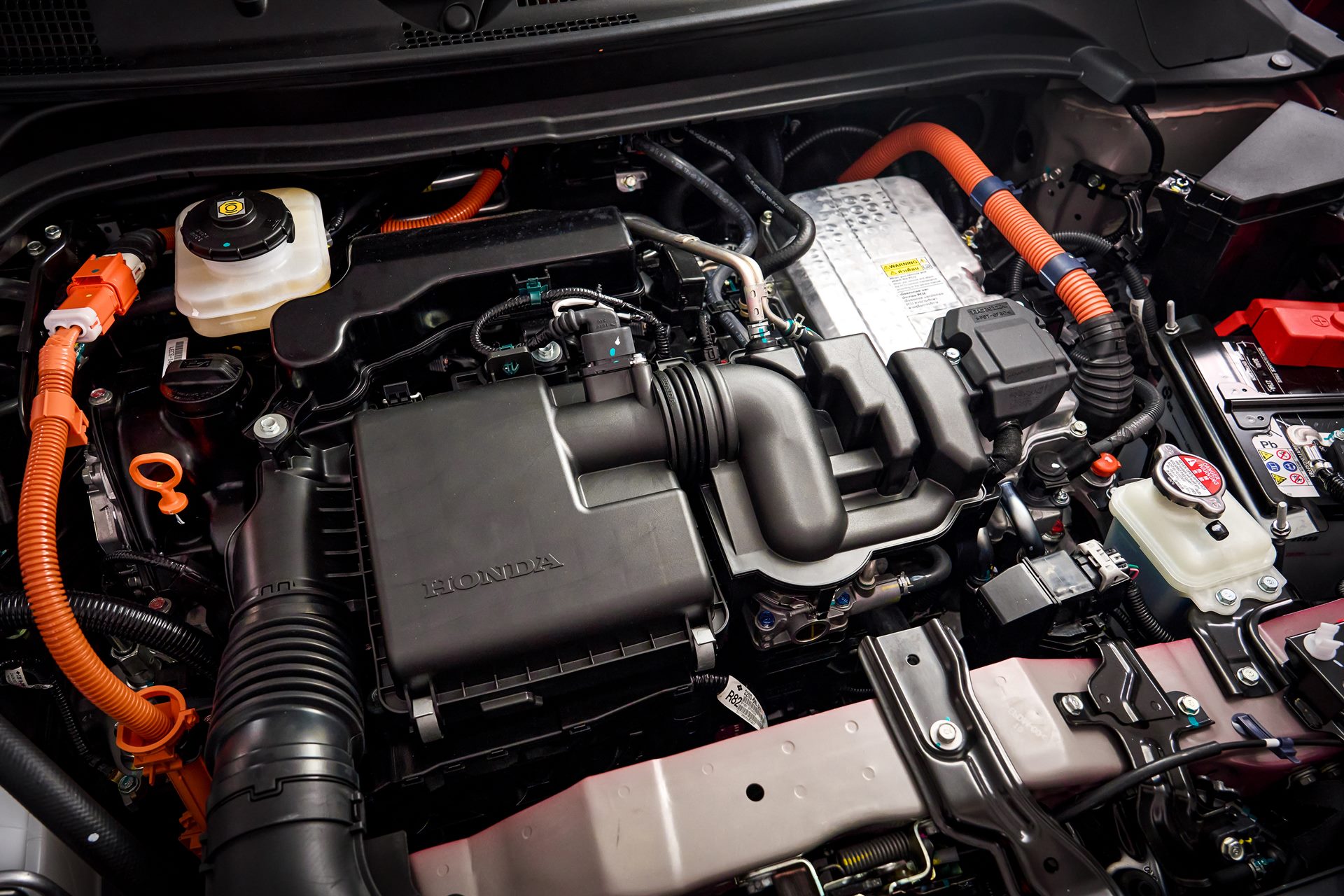 รูปภาพ ฮอนด้า Honda HR-V e:HEV RS ปี 2024