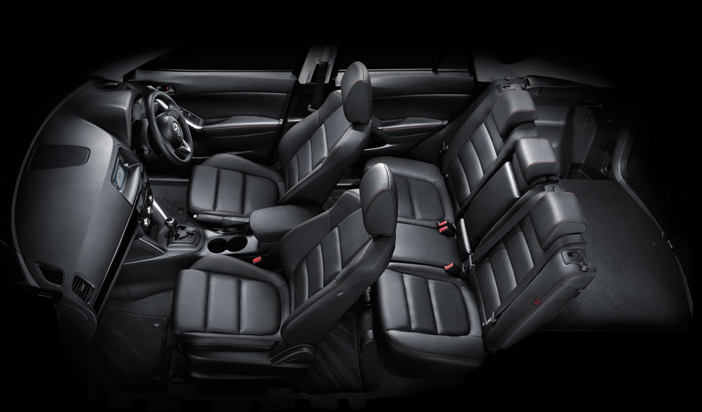 รูปภาพ มาสด้า Mazda CX-5 2.5 S 2WD ปี 2013