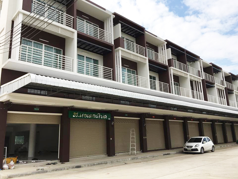 บิซทาวน์ ปทุมธานี - บางหลวงสายใน (BIZ TOWN Pathumthani - Bangluangasainai) : ภาพที่ 6