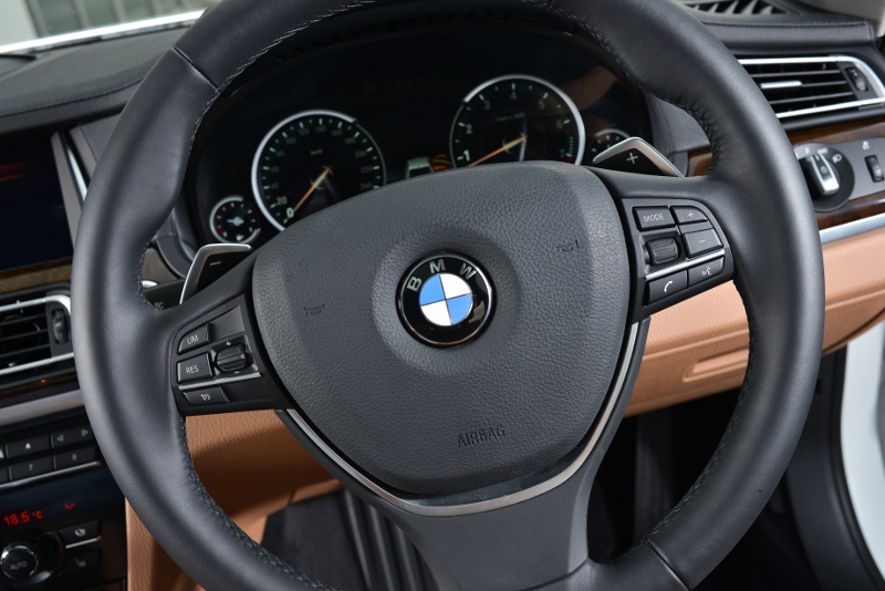 BMW Series 7 730Li บีเอ็มดับเบิลยู ซีรีส์7 ปี 2014 : ภาพที่ 7