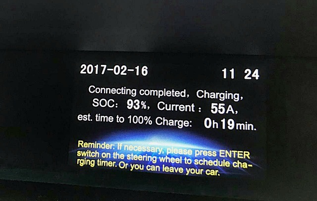 BYD e6 80kWh บีวายดี อี6 ปี 2018 : ภาพที่ 14