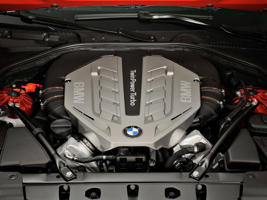 รูปภาพ บีเอ็มดับเบิลยู BMW Series 6 640i Coupe ปี 2011