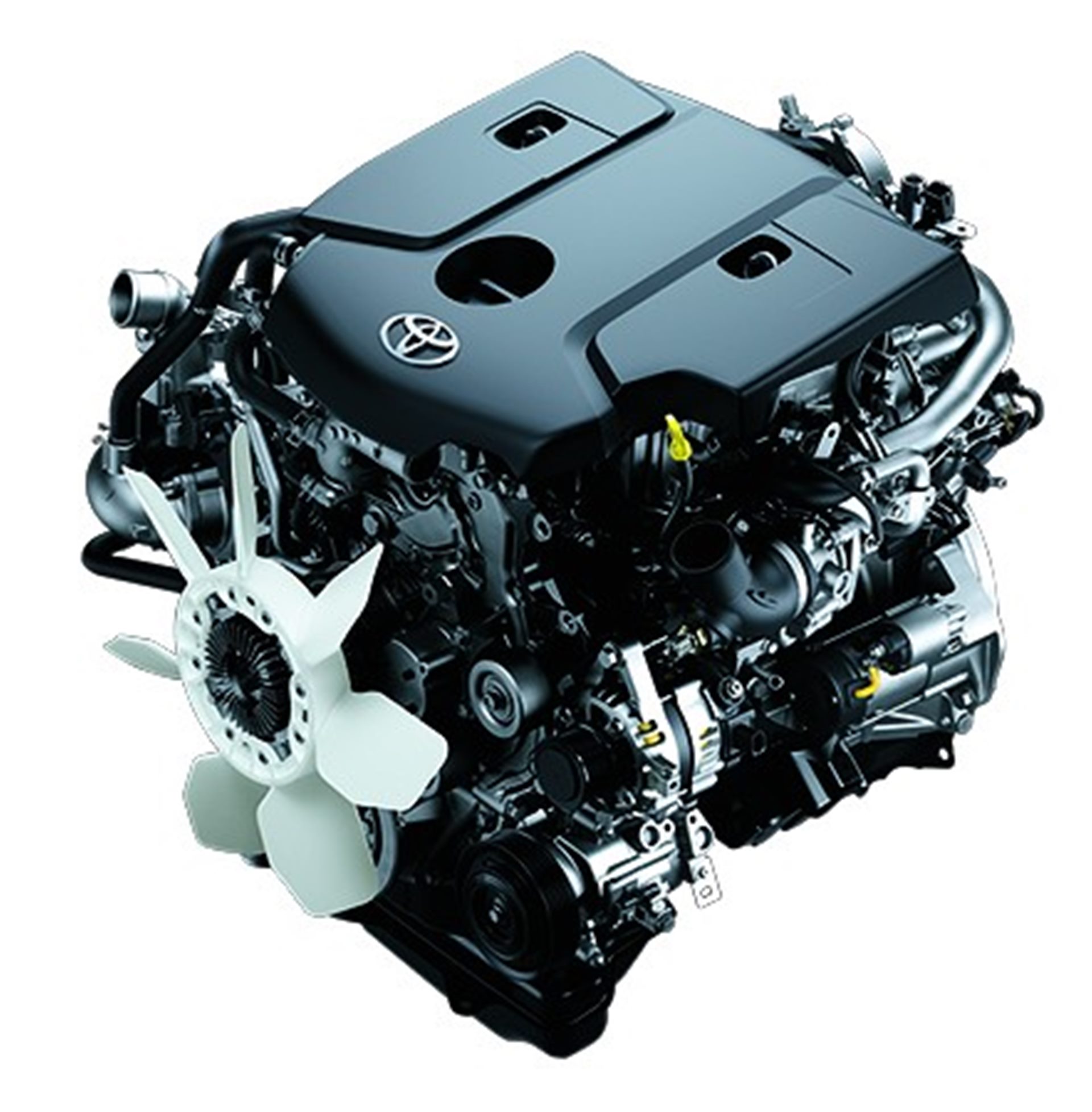 รูปภาพ โตโยต้า Toyota Fortuner 2.4 Leader S AT ปี 2024