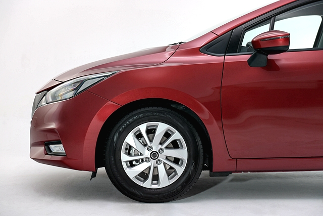 Nissan Almera VL นิสสัน อัลเมร่า ปี 2021 : ภาพที่ 10