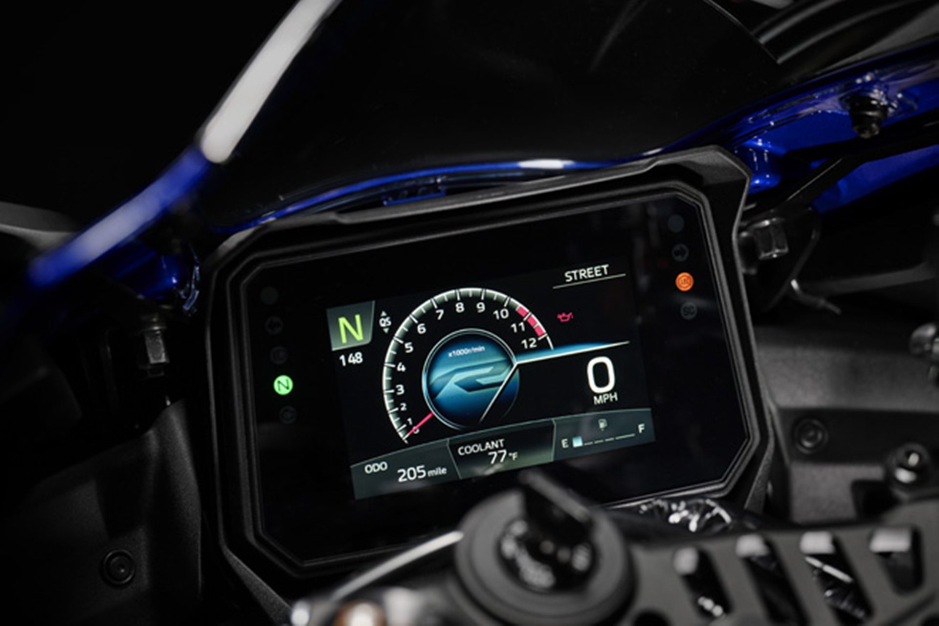 รูปภาพ ยามาฮ่า Yamaha-R9 70th Anniversary-ปี 2026