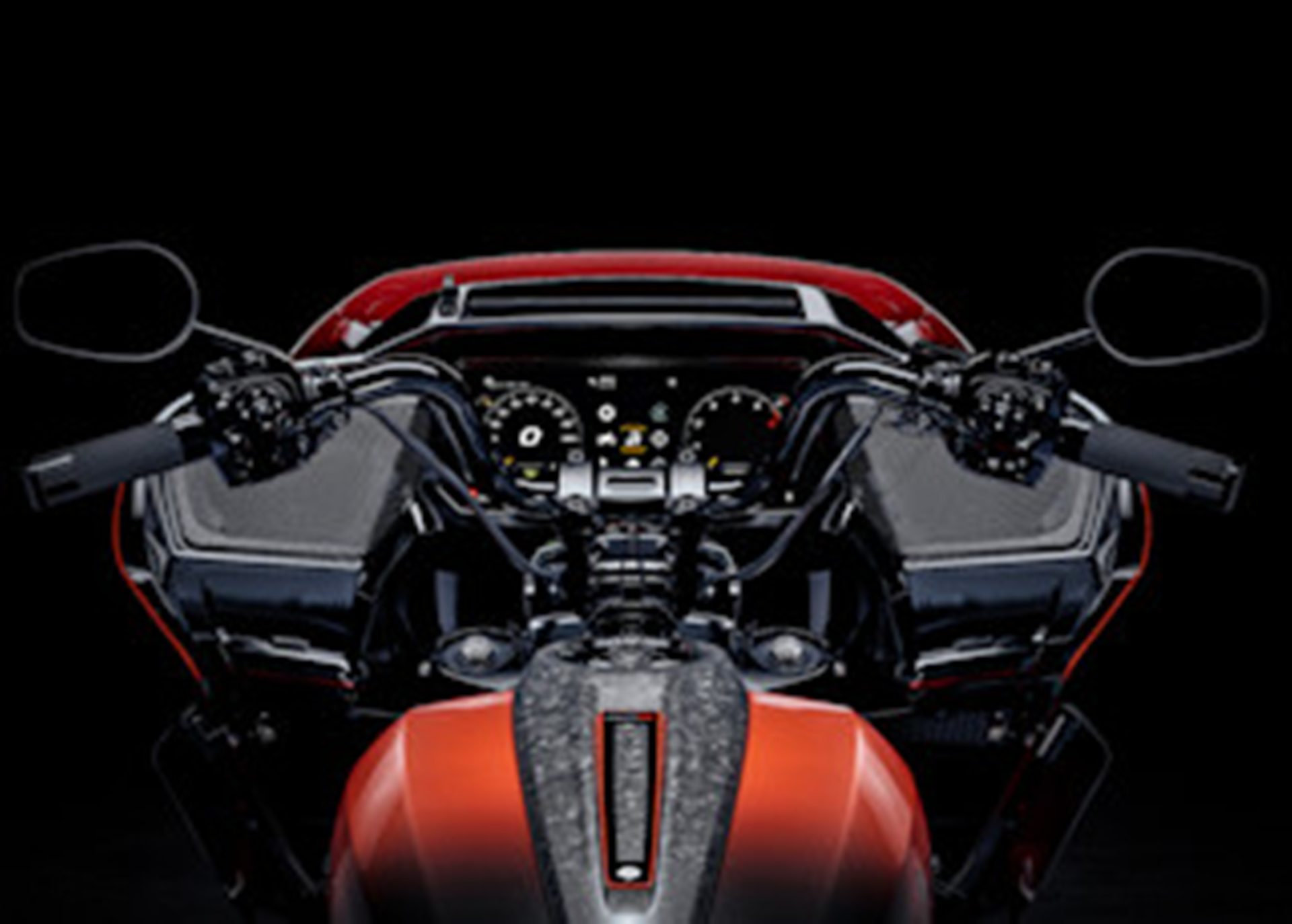 รูปภาพ ฮาร์ลีย์-เดวิดสัน Harley-Davidson CVO Road Glide ST ปี 2026