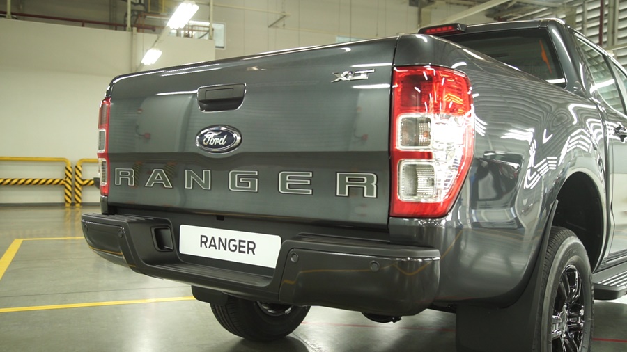 Ford Ranger Open Cab 2.2L XLT Hi-Rider 6MT MY2020 ฟอร์ด เรนเจอร์ ปี 2020 : ภาพที่ 3