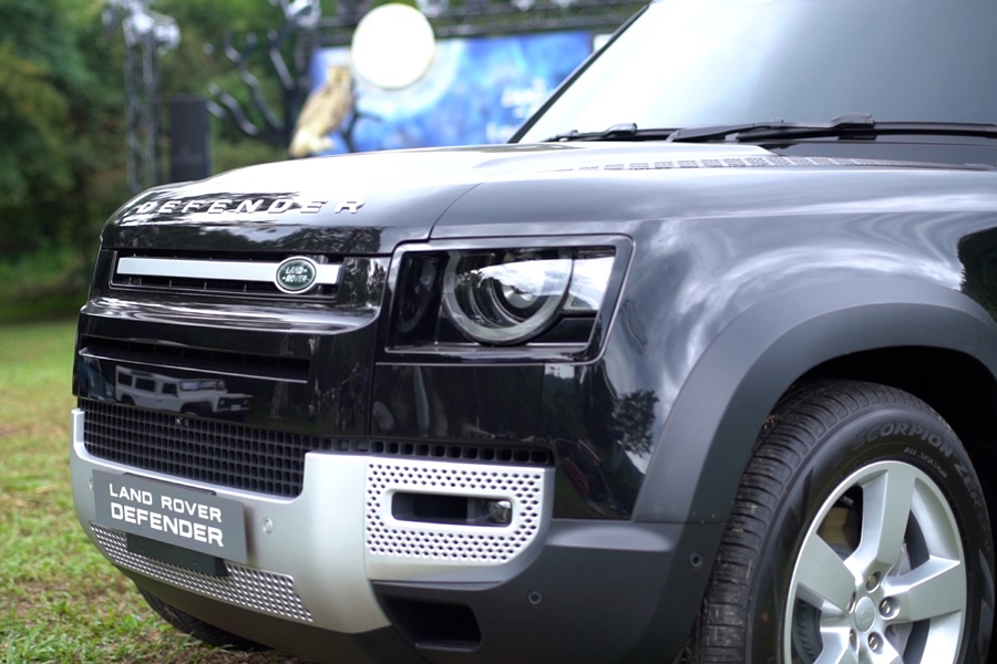 รูปภาพ แลนด์โรเวอร์ Land Rover Defender 130 HSE 3.0 Diesel ปี 2022