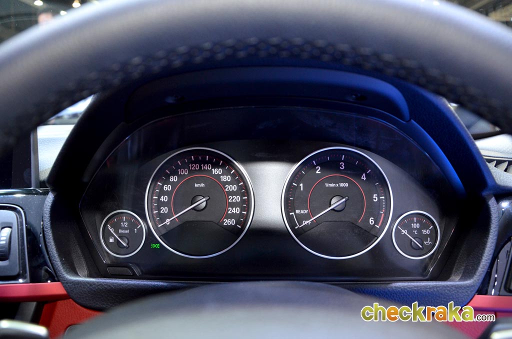 รูปภาพ บีเอ็มดับเบิลยู BMW Series 4 420i Coupe M Sport ปี 2014