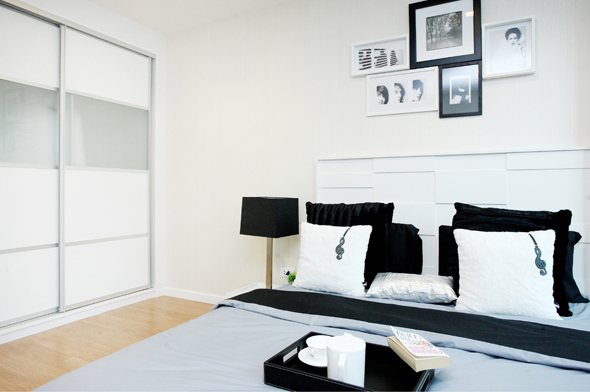 รูปภาพ คาซ่า คอนโด รัชดา-ท่าพระ (Casa Condo Ratchada-Thapra)