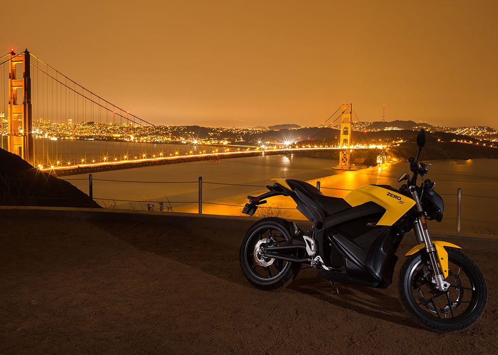 Zero Motorcycles S ZF 12.5 ซีโร มอเตอร์ไซค์เคิลส์ เอส ปี 2014 : ภาพที่ 10