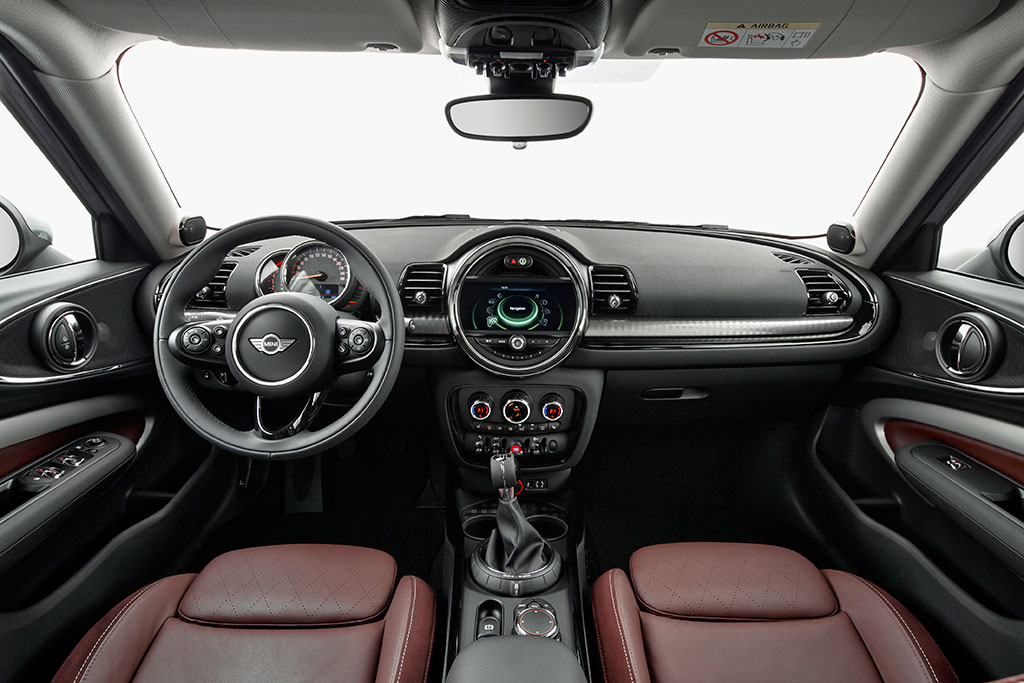 Mini Clubman Cooper S Hightrim มินิ คลับแมน ปี 2015 : ภาพที่ 7