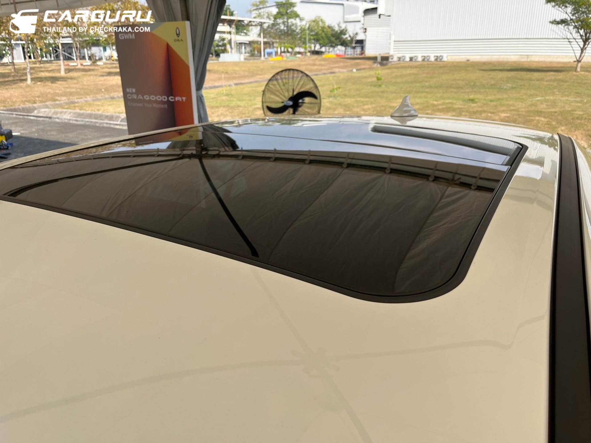 รูปภาพ จีดับบลิวเอ็ม โอร่า GWM ORA Good Cat Pro ปี 2024