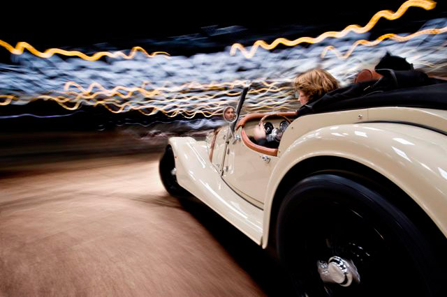 Morgan Roadster Sport Standard มอร์แกน โรดสเตอร์สปอร์ต ปี 2011 : ภาพที่ 3