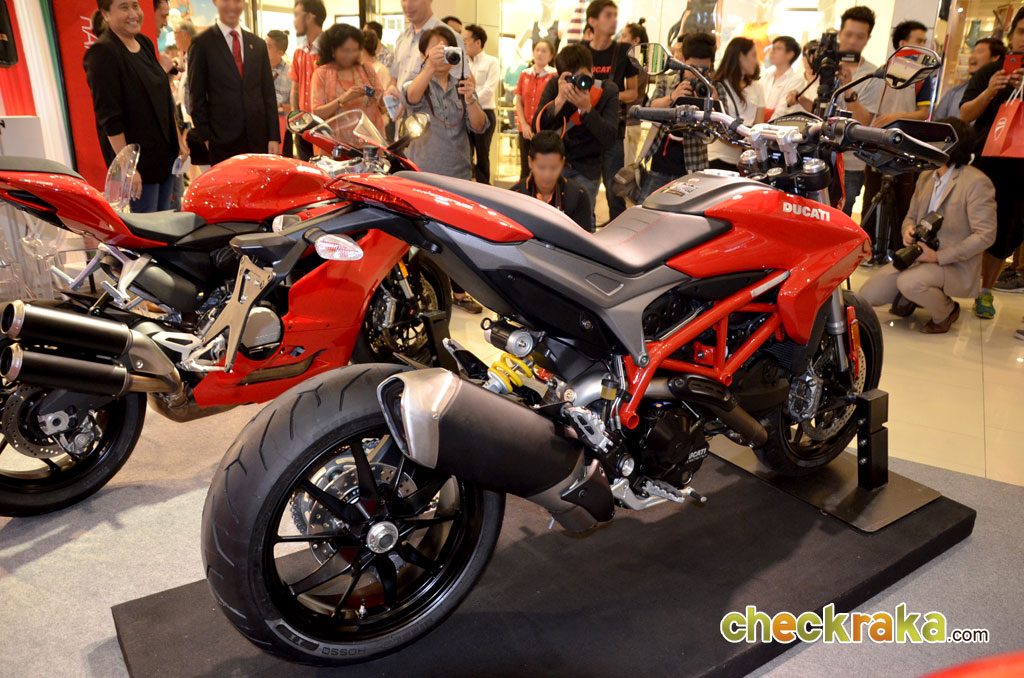 Ducati Hypermotard 939 ดูคาติ ปี 2016 : ภาพที่ 12