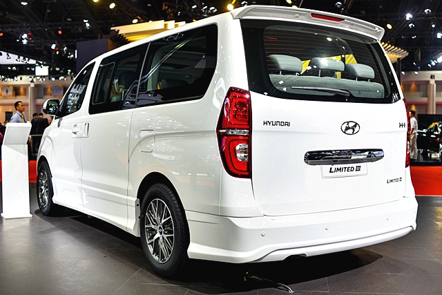 Hyundai H1 Limited III ฮุนได H1 ปี 2019 : ภาพที่ 10