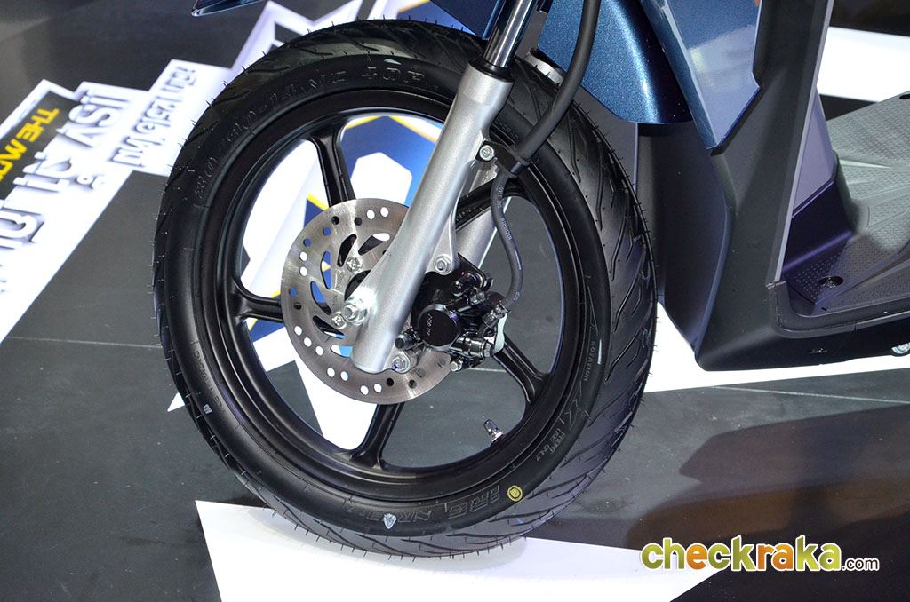 รูปภาพ ฮอนด้า Honda Click i 125 i Idling Stop ANC125BCTE(TH) ปี 2014