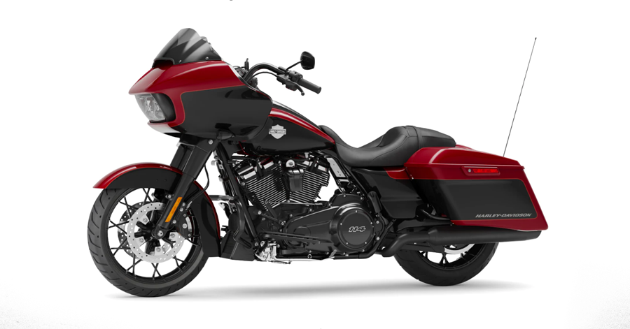 Harley-Davidson Touring Road Glide Special Chrome ฮาร์ลีย์-เดวิดสัน ทัวริ่ง ปี 2021 : ภาพที่ 9