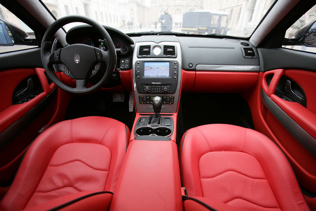 รูปภาพ มาเซราติ Maserati Quattroporte Sport GT S ปี 2009