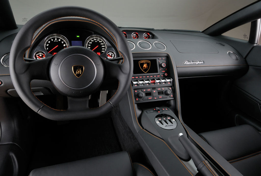 รูปภาพ ลัมโบร์กินี Lamborghini Gallardo LP560-4 Bicolore ปี 2011