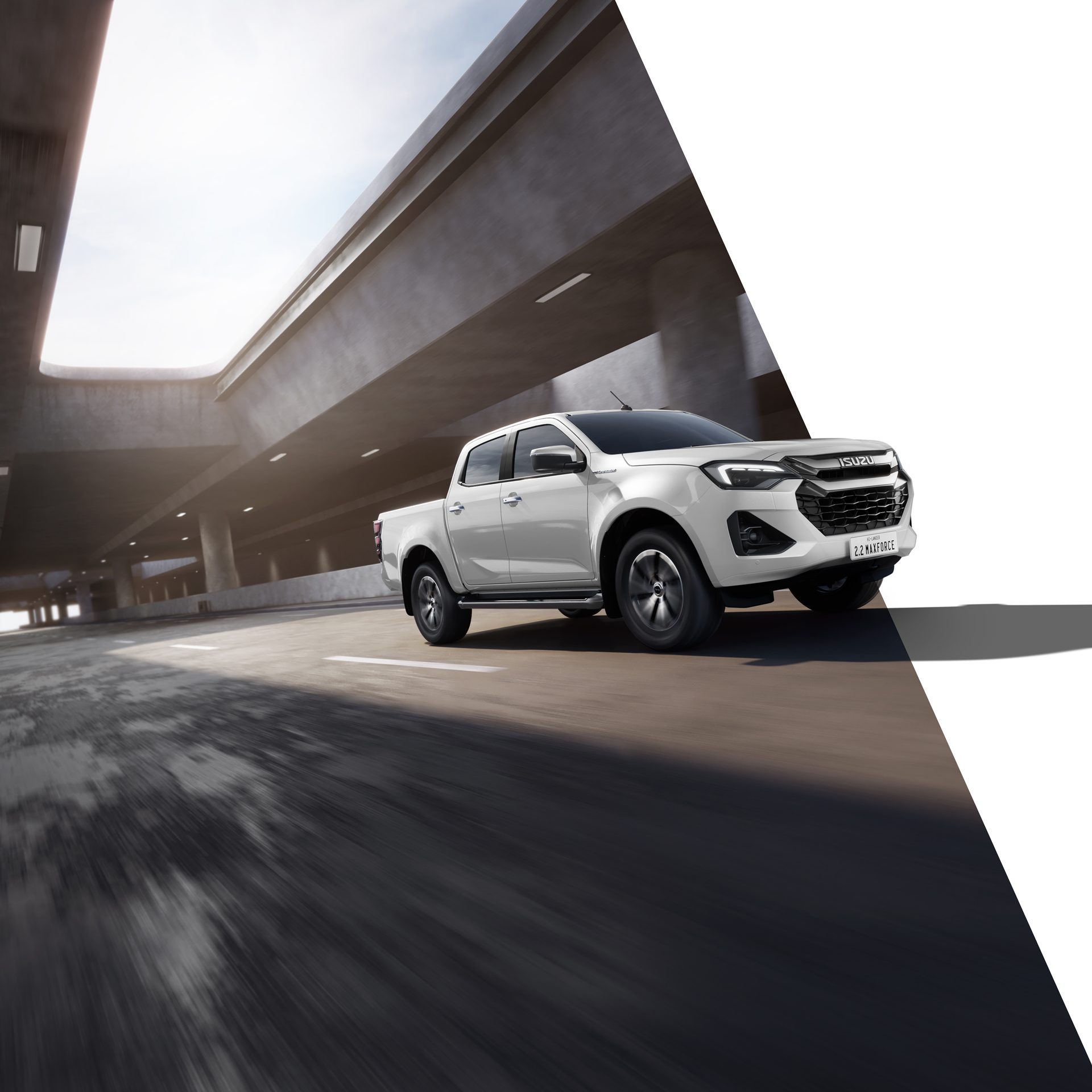 รูปภาพ อีซูซุ Isuzu D-MAX Hi-Lander 4-Door 2.2 Ddi Z A/T ปี 2024