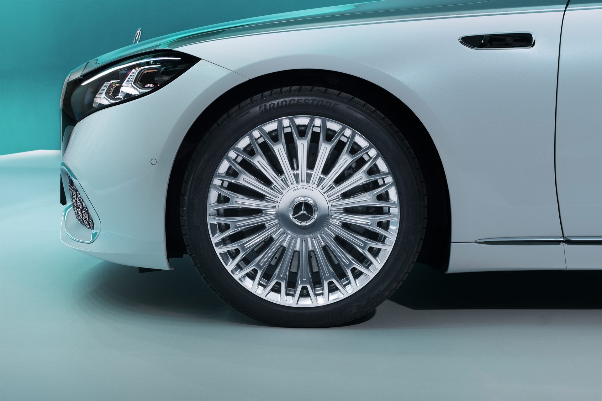 รูปภาพ เมอร์เซเดส-เบนซ์ Mercedes-benz Maybach S 580 4MATIC ปี 2026