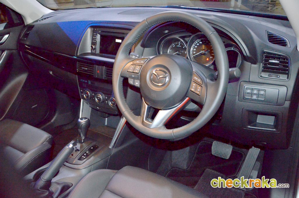 รูปภาพ มาสด้า Mazda CX-5 2.2 XDL AWD Diesel ปี 2013