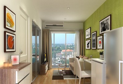 กัลปพฤกษ์ คอนโดมิเนียม มะลิวัลย์ (Kalpapruek Condominium) : ภาพที่ 6