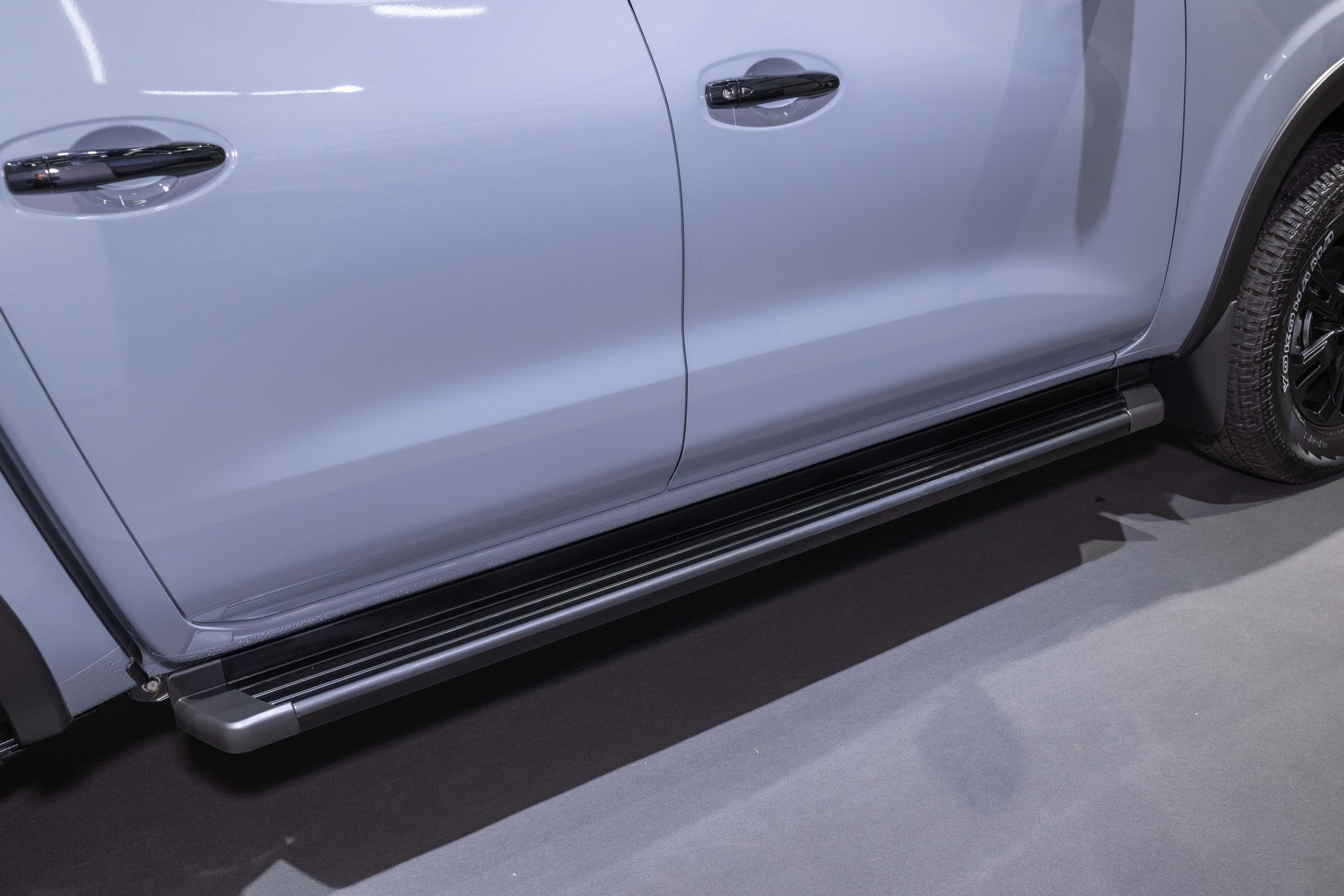 รูปภาพ นิสสัน Nissan Navara Double Cab PRO-4X 4WD 7AT ปี 2024