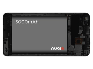 Nubia N 1 นูเบีย เอ็น 1 : ภาพที่ 4