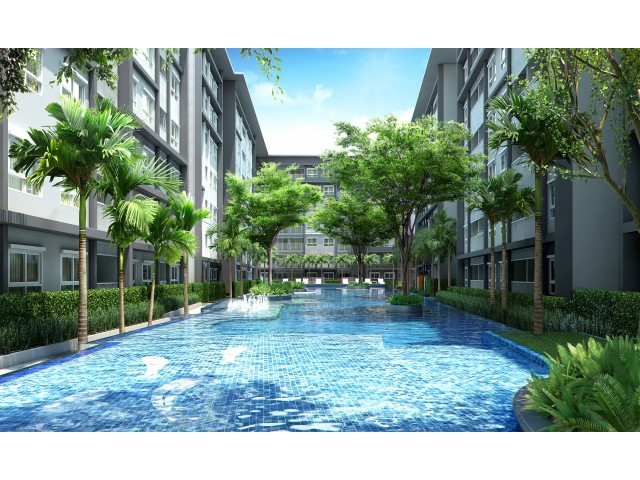 เดอะ ทรัสต์ คอนโด หัวหิน (The Trust Condo Hua Hin) : ภาพที่ 2