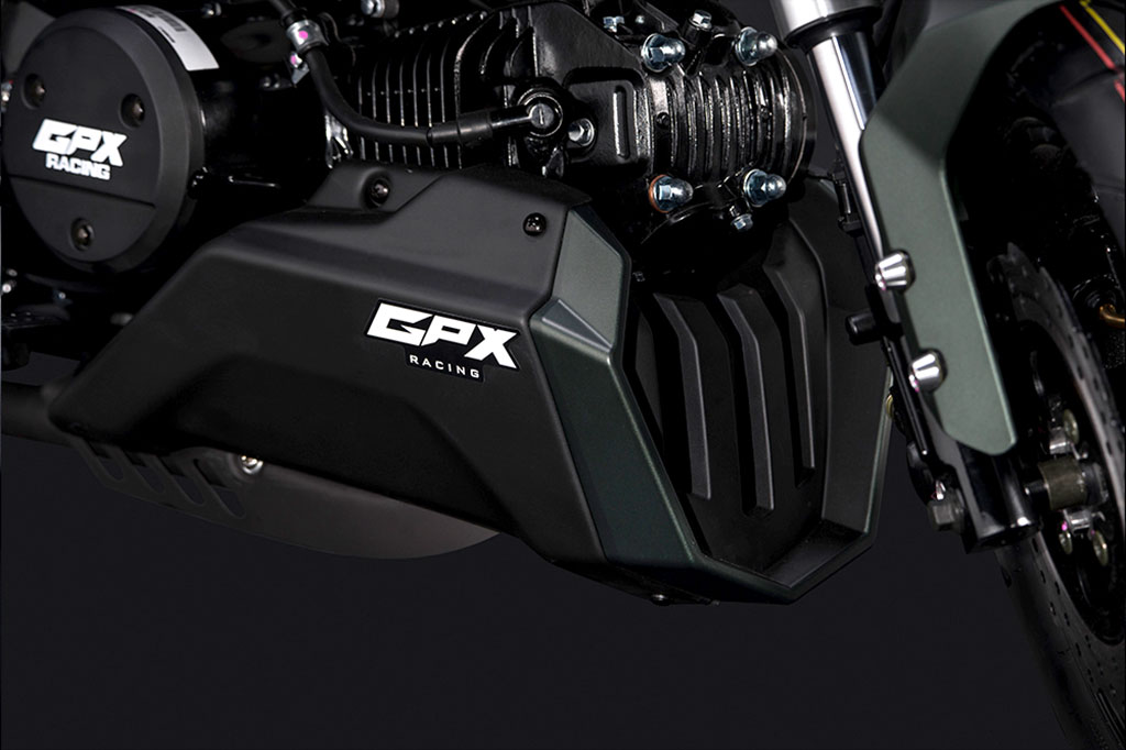 GPX Demon Limited จีพีเอ็กซ์ เดมอน ปี 2016 : ภาพที่ 5