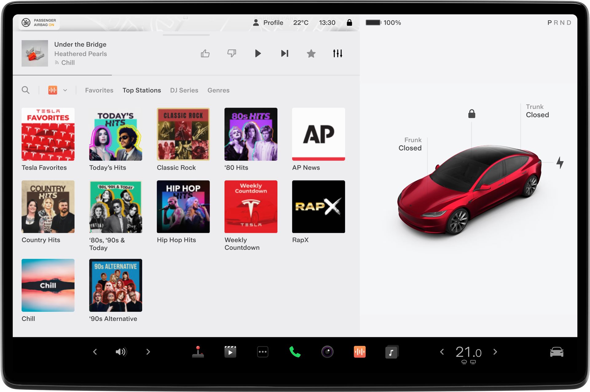 รูปภาพ เทสลา Tesla Model 3 Premium ปี 2024
