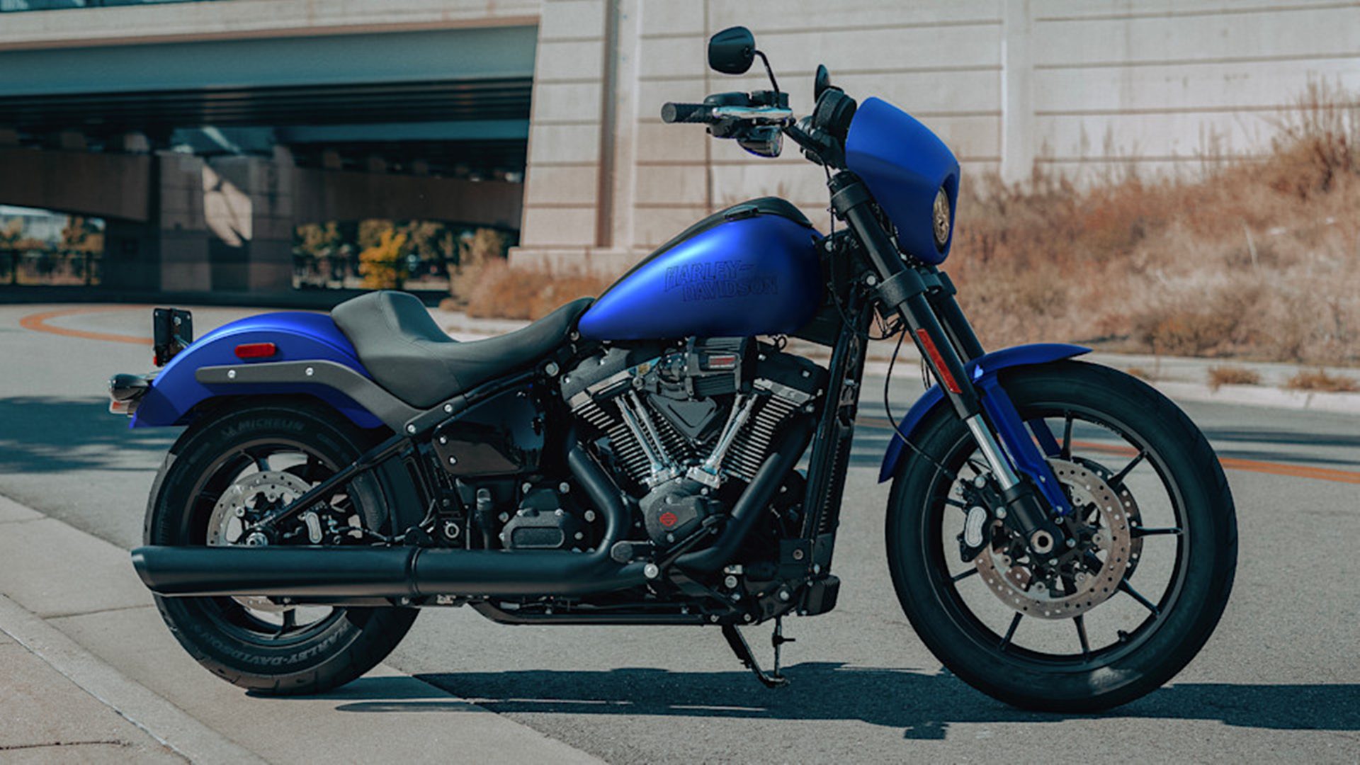 รูปภาพ ฮาร์ลีย์-เดวิดสัน Harley-Davidson-Cruiser Low Rider S-ปี 2026