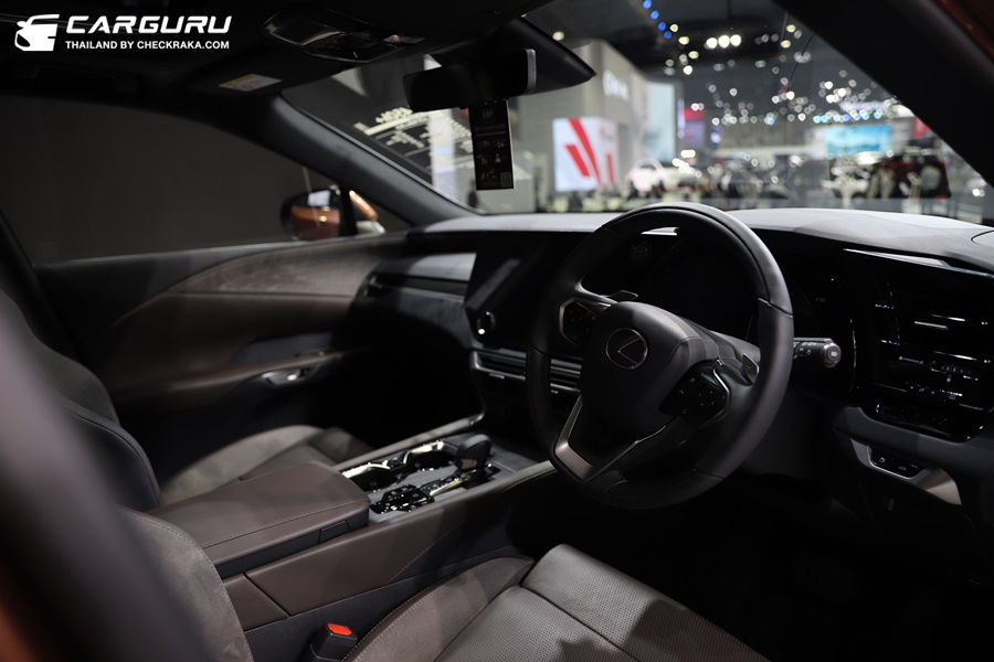 Lexus RX 450h+ Premium AWD เลกซัส อาร์เอ็กซ์ ปี 2022 : ภาพที่ 6