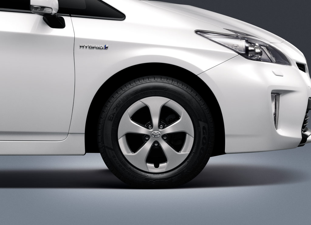 Toyota Prius 1.8 Standard โตโยต้า พรีอุส ปี 2012 : ภาพที่ 6