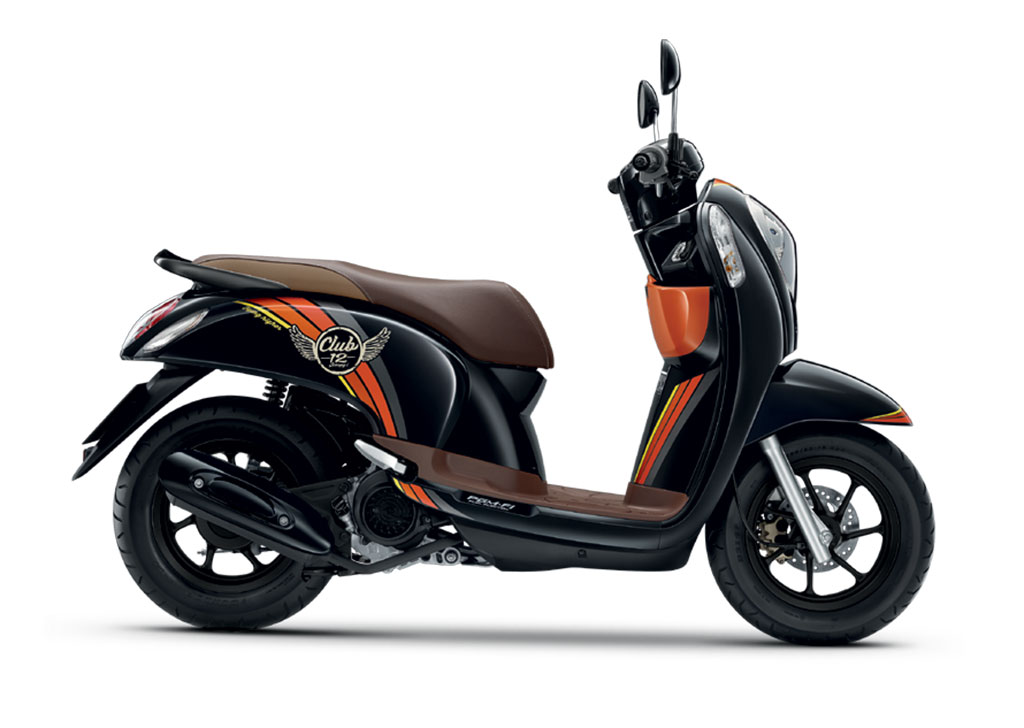 Honda Scoopy 110 K2F Indo  Phụ Tùng Nhập Khẩu Chính Hãng