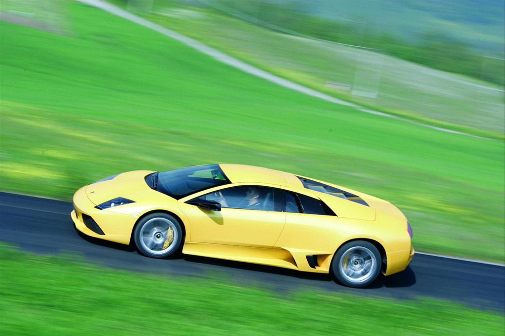 รูปภาพ ลัมโบร์กินี Lamborghini Murcielago LP640 ปี 2010