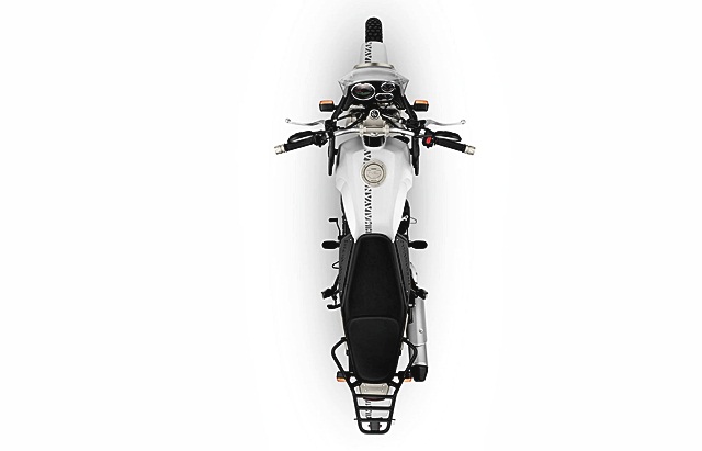 Royal Enfield Himalayan LS410 โรยัล เอ็นฟีลด์ หิมาลายัน ปี 2017 : ภาพที่ 4