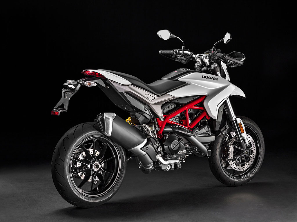 Ducati Hypermotard 939 ดูคาติ ปี 2016 : ภาพที่ 3