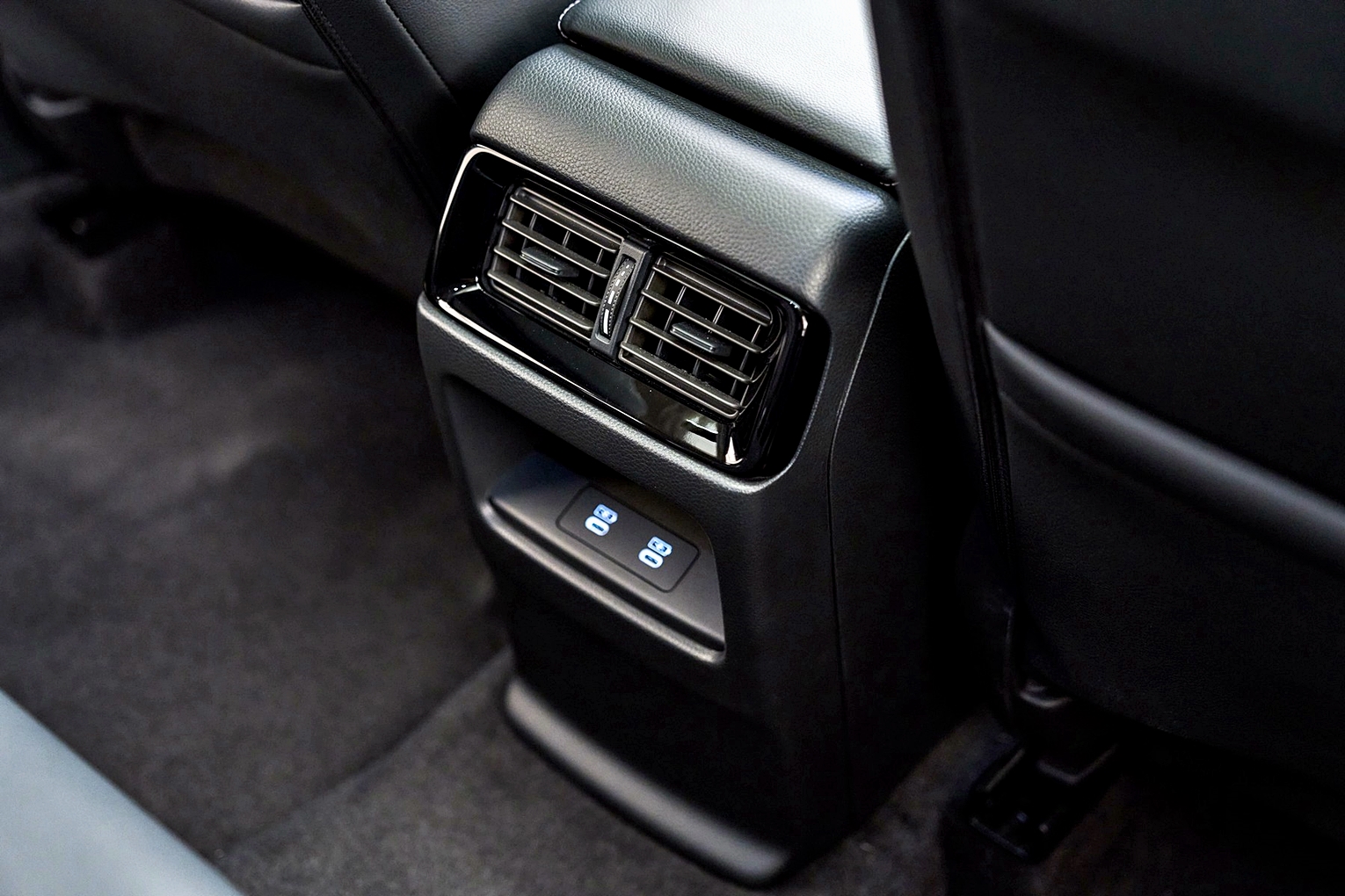 Honda CR-V ES 4WD ฮอนด้า ซีอาร์-วี ปี 2023 : ภาพที่ 20