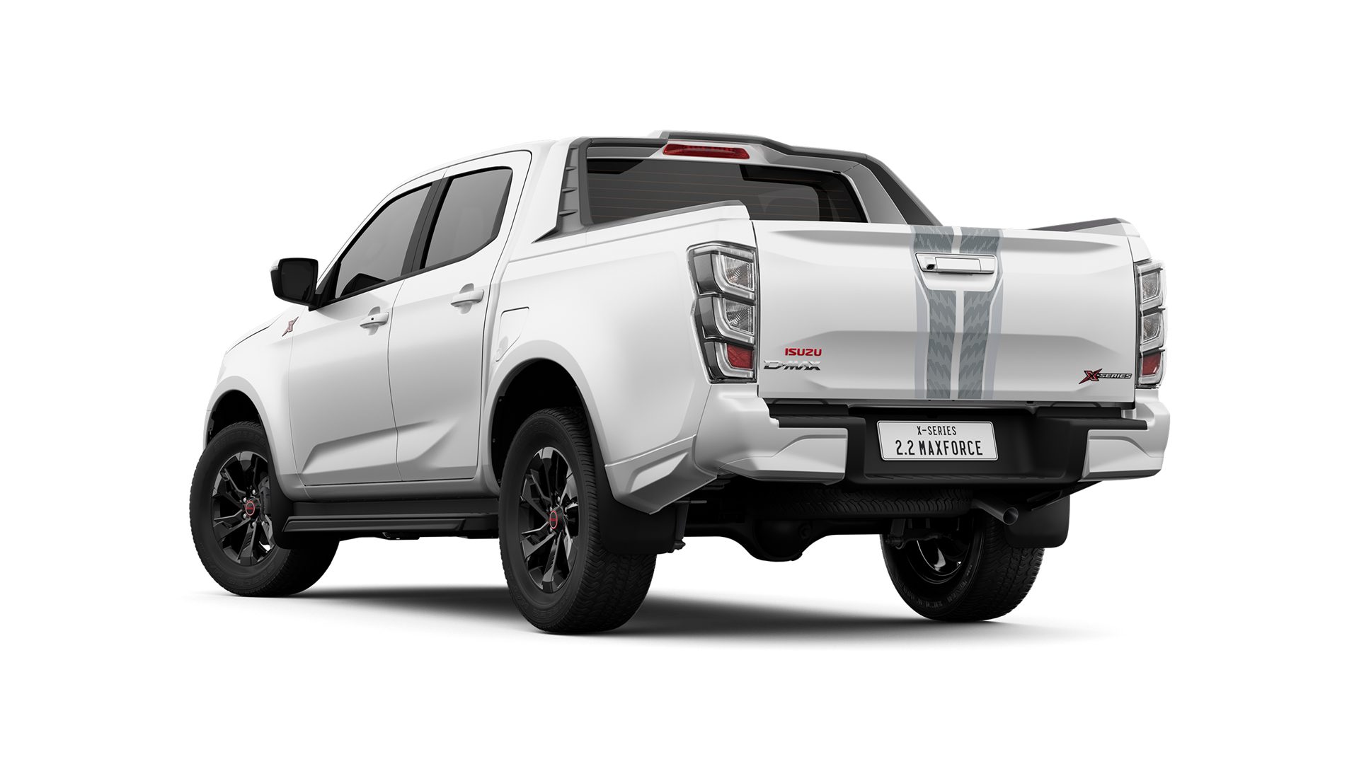 รูปภาพ อีซูซุ Isuzu D-MAX X-Series Hi-Lander 4-Door 2.2 Ddi Z A/T ปี 2025