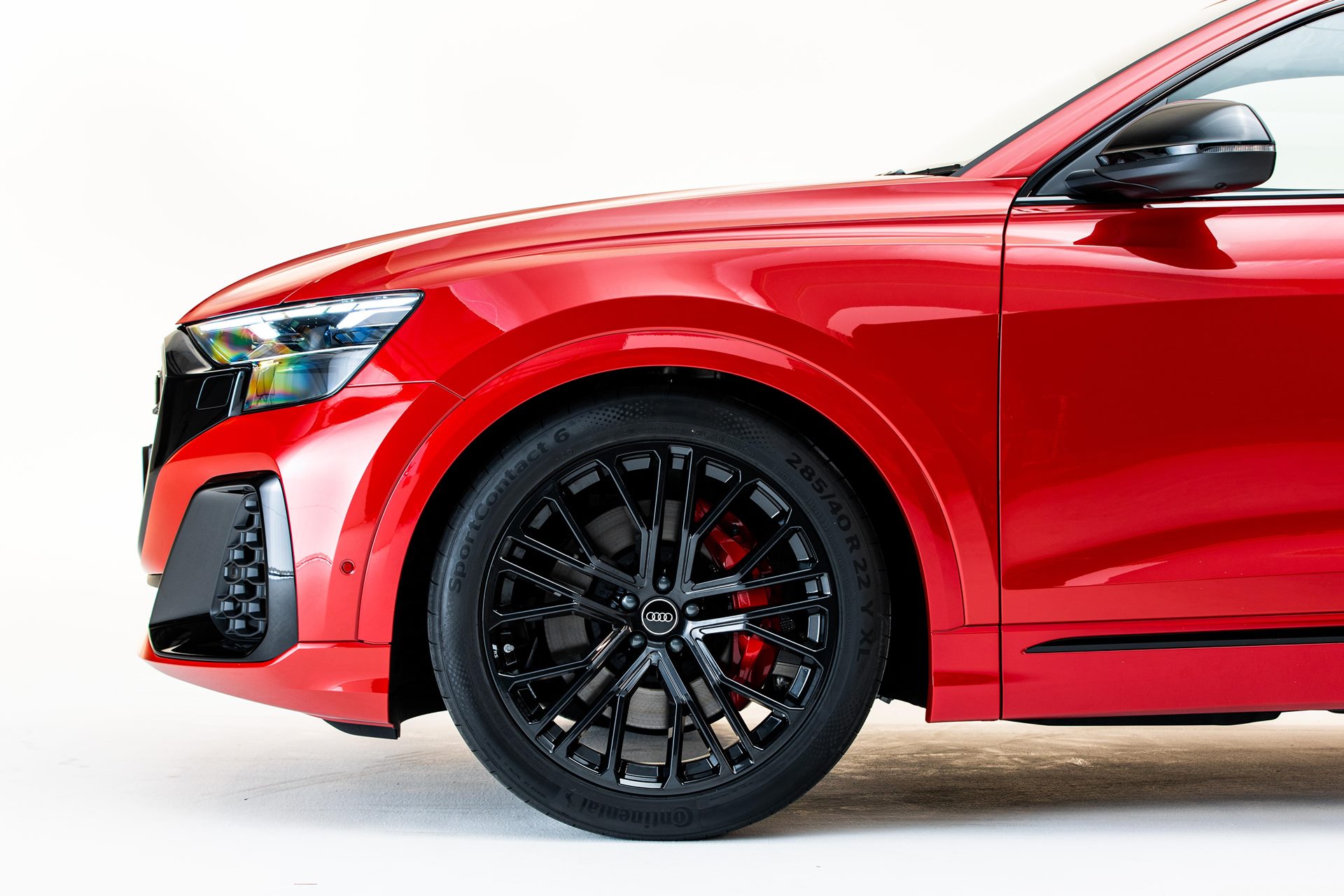 รูปภาพ อาวดี้ Audi Q8 TFSI e quattro S line edition one ปี 2024