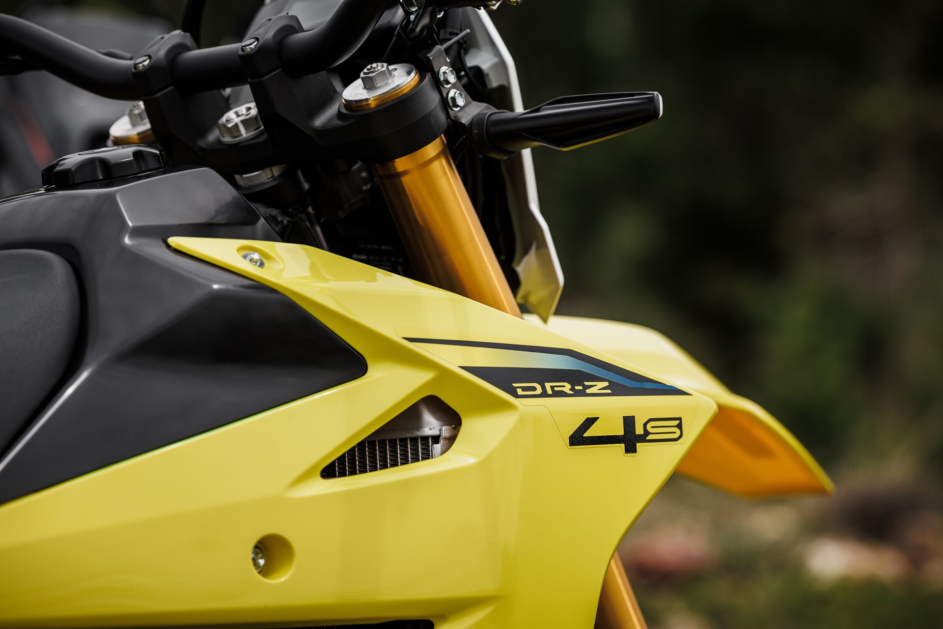 รูปภาพ ซูซูกิ Suzuki DR-Z 4S ปี 2026